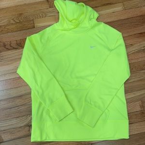 Nike scuba neck hoodie